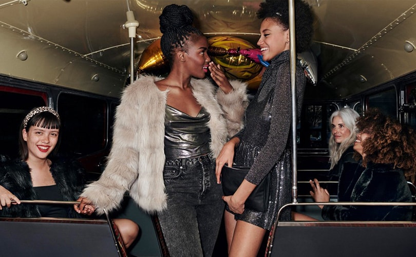 H&M dévoile ses collections pour les fêtes de fin d’année H&M dévoile ses collections pour les fêtes de fin d’année