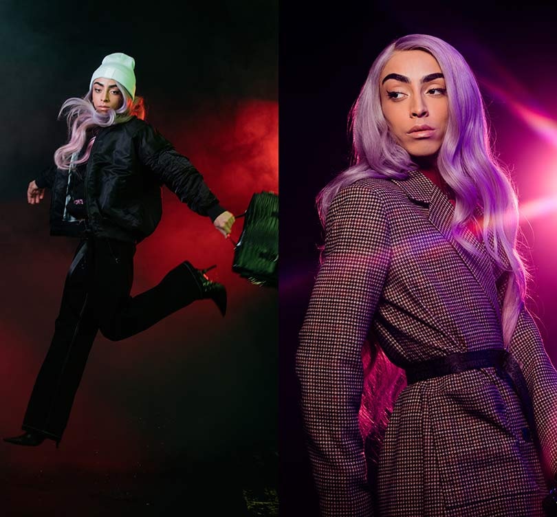 Bilal Hassani dessine une collection pour DCM Jennyfer Bilal Hassani dessine une collection pour DCM Jennyfer