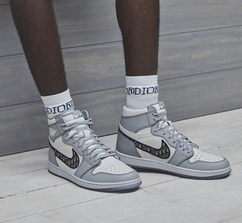 Collaborations street et luxe : les opposés s’aimantent Collaborations street et luxe : les opposés s’aimantent