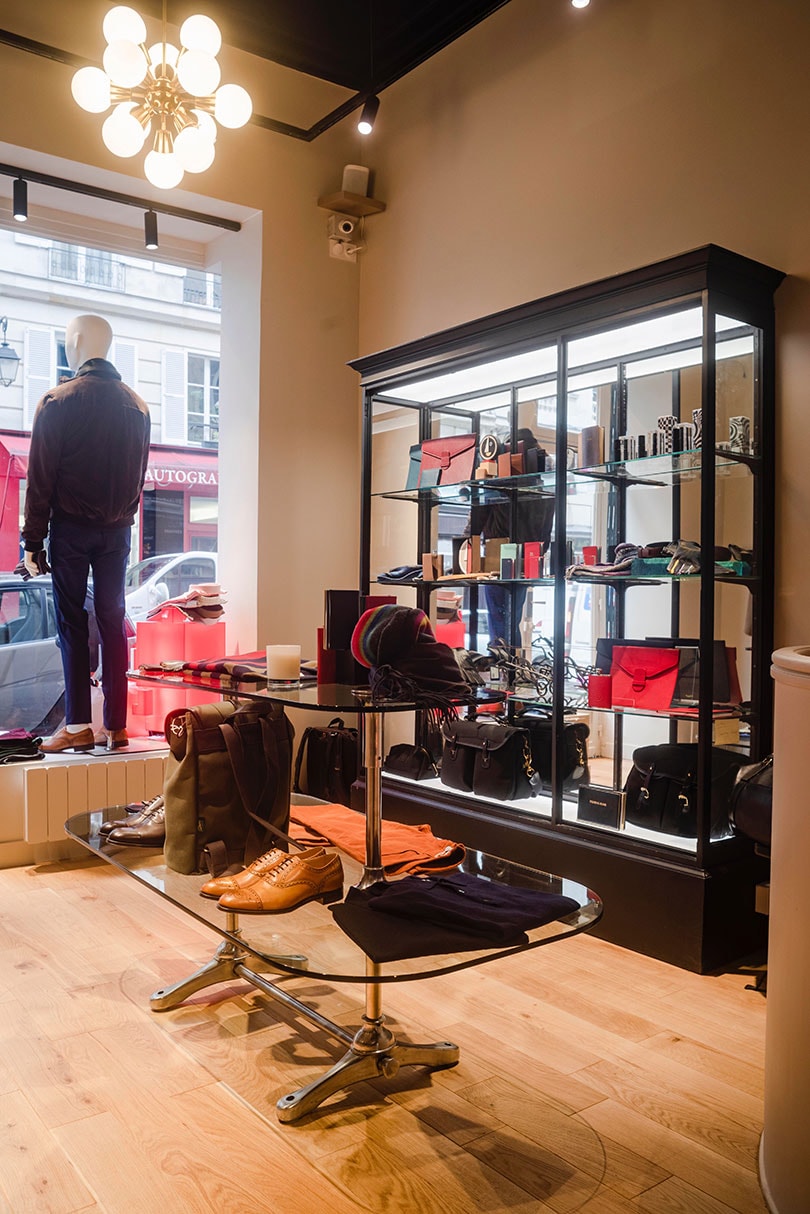 The Place London inaugure une boutique pour hommes The Place London inaugure une boutique pour hommes