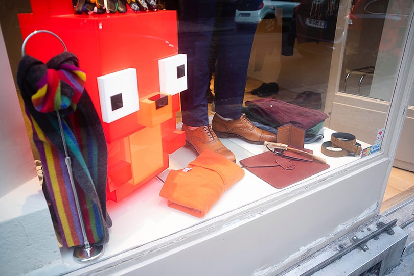 The Place London inaugure une boutique pour hommes The Place London inaugure une boutique pour hommes