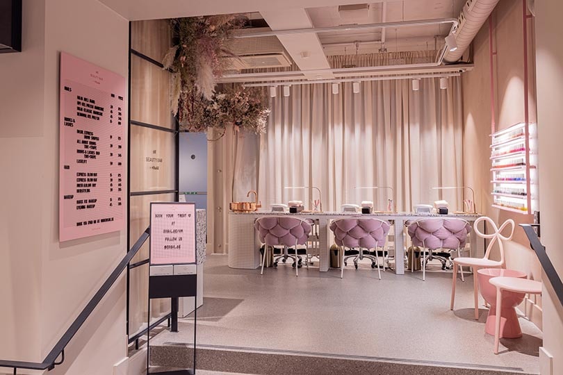 En images : le flagship H&M de Stockholm totalement rénové En images : le flagship H&M de Stockholm totalement rénové