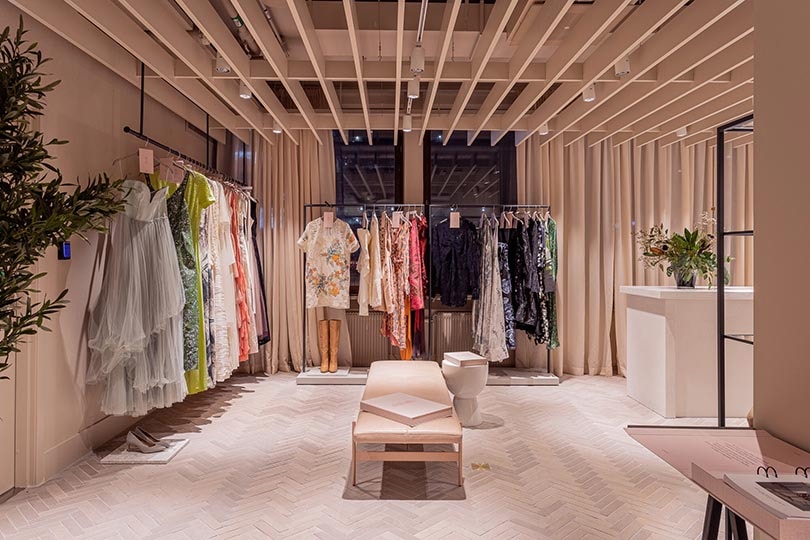 En images : le flagship H&M de Stockholm totalement rénové En images : le flagship H&M de Stockholm totalement rénové