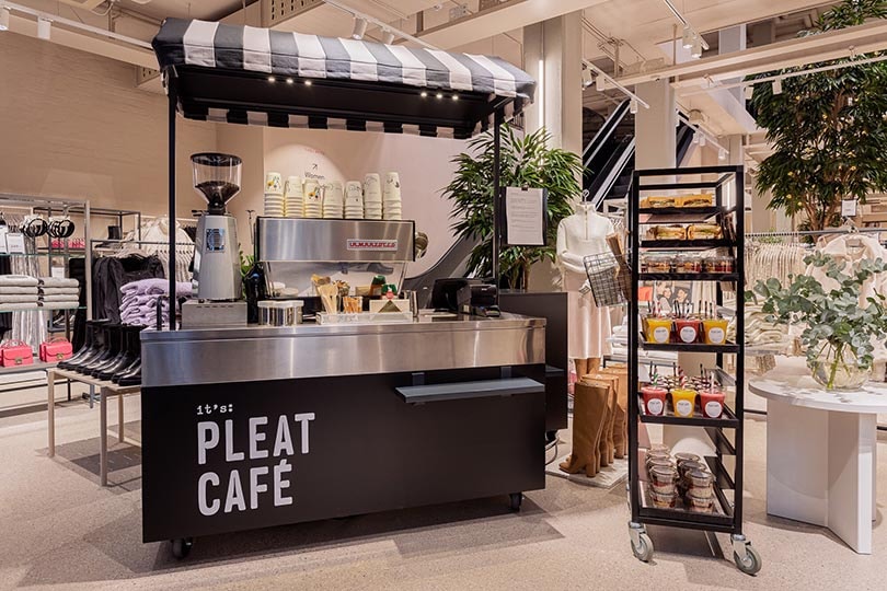 En images : le flagship H&M de Stockholm totalement rénové En images : le flagship H&M de Stockholm totalement rénové