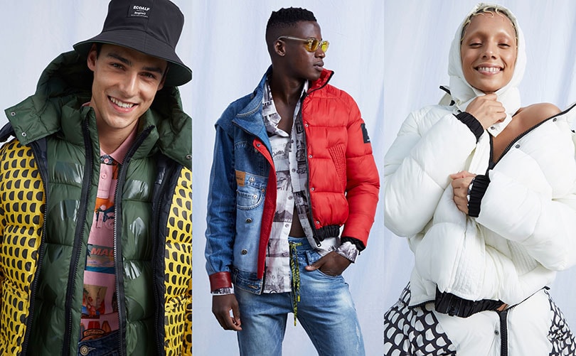 Desigual mise sur la consommation durable et collabore avec Ecoalf Desigual mise sur la consommation durable et collabore avec Ecoalf