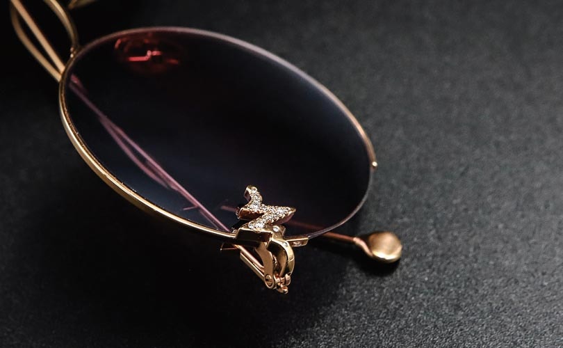 Nathalie Blanc : la marque française de lunettes qui cartonne Nathalie Blanc : la marque française de lunettes qui cartonne