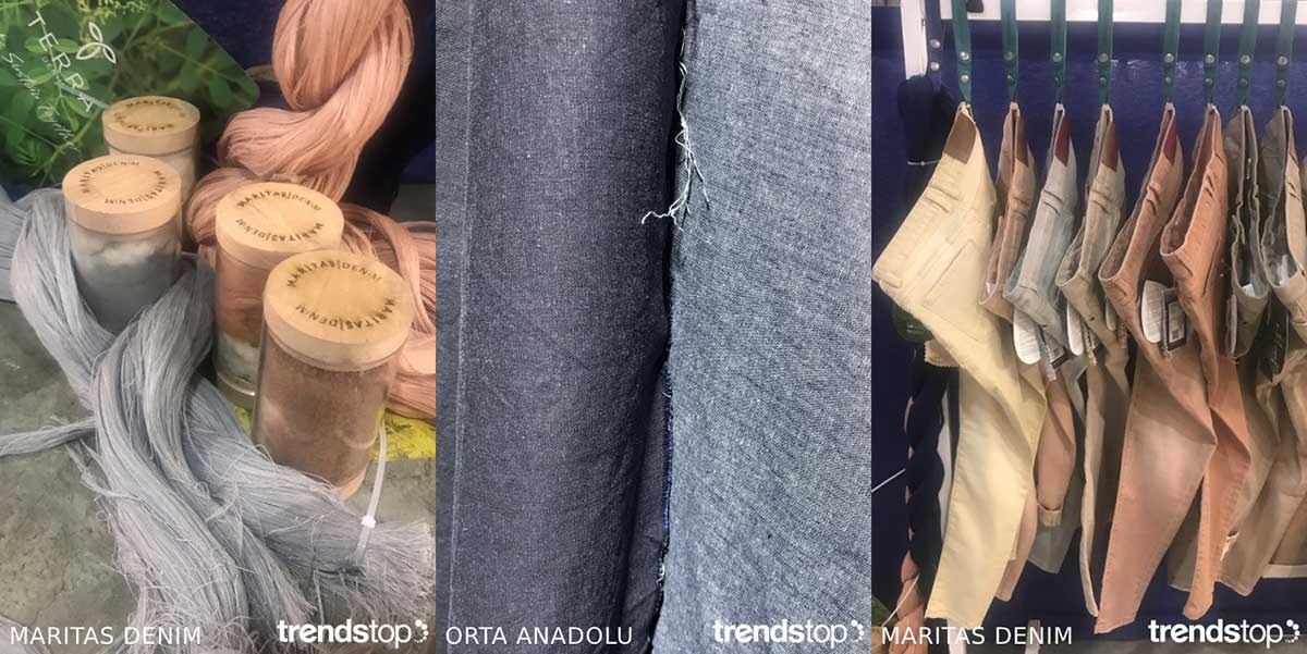 Tendances pour la saison printemps-été 2021 selon Denim by Première Vision Tendances pour la saison printemps-été 2021 selon Denim by Première Vision