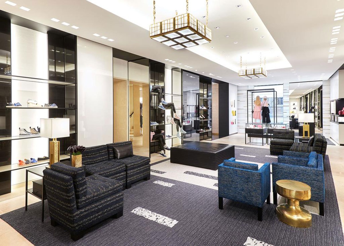 L’avenir du shopping se joue dans les boutiques physiques L’avenir du shopping se joue dans les boutiques physiques