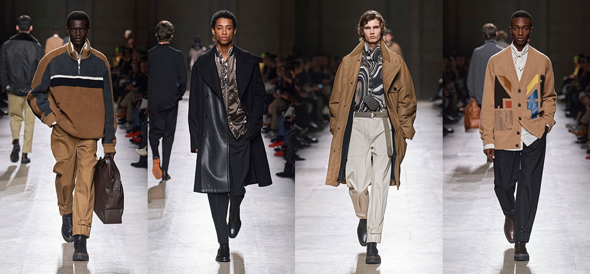 Paris Fashion Week : les nomades modernes de Balmain Paris Fashion Week : les nomades modernes de Balmain