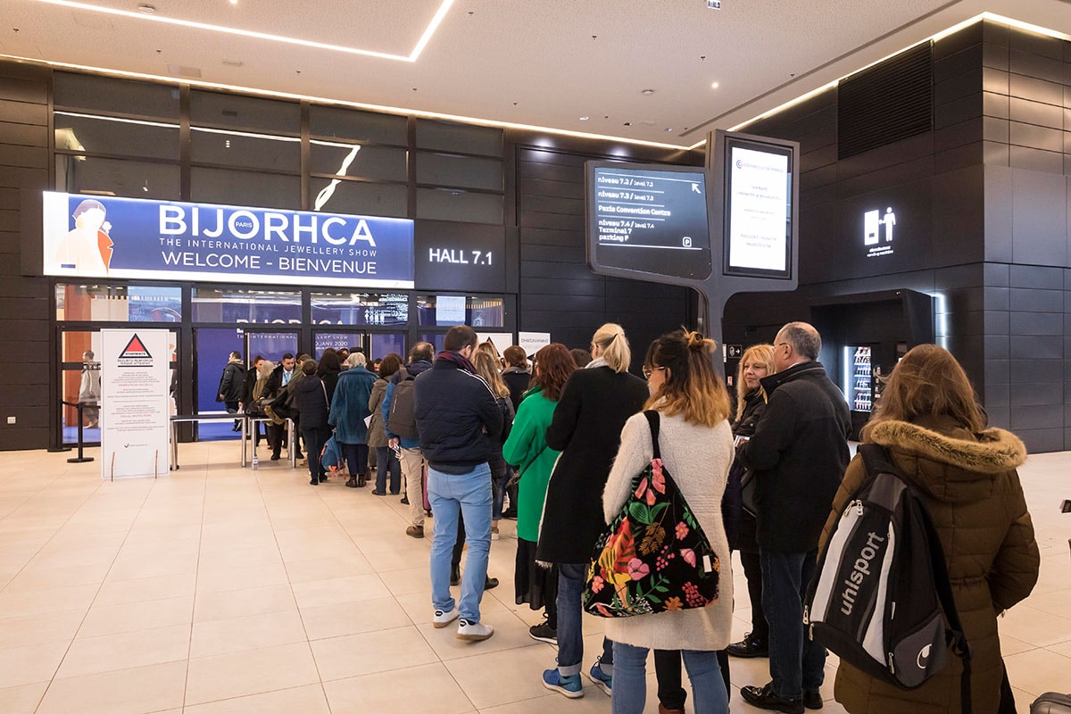 Bijorhca Paris a dévoilé une édition riche en créativité Bijorhca Paris a dévoilé une édition riche en créativité