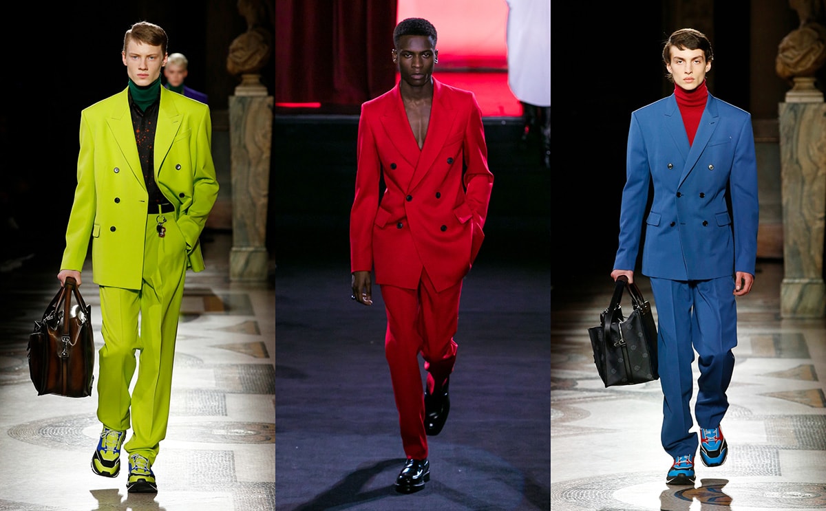 Tendances : six déclinaisons du costume pour homme sur lesquelles miser Tendances : six déclinaisons du costume pour homme sur lesquelles miser