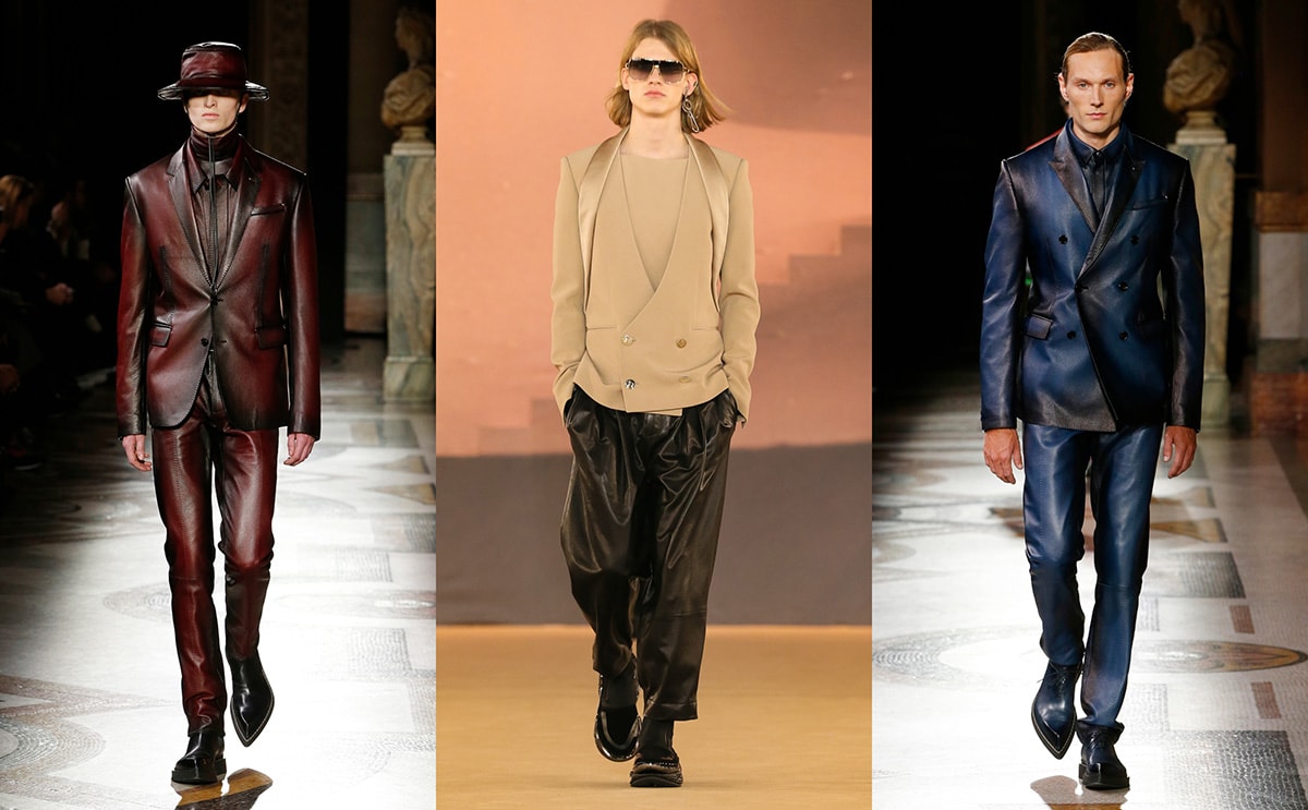 Tendances : six déclinaisons du costume pour homme sur lesquelles miser Tendances : six déclinaisons du costume pour homme sur lesquelles miser