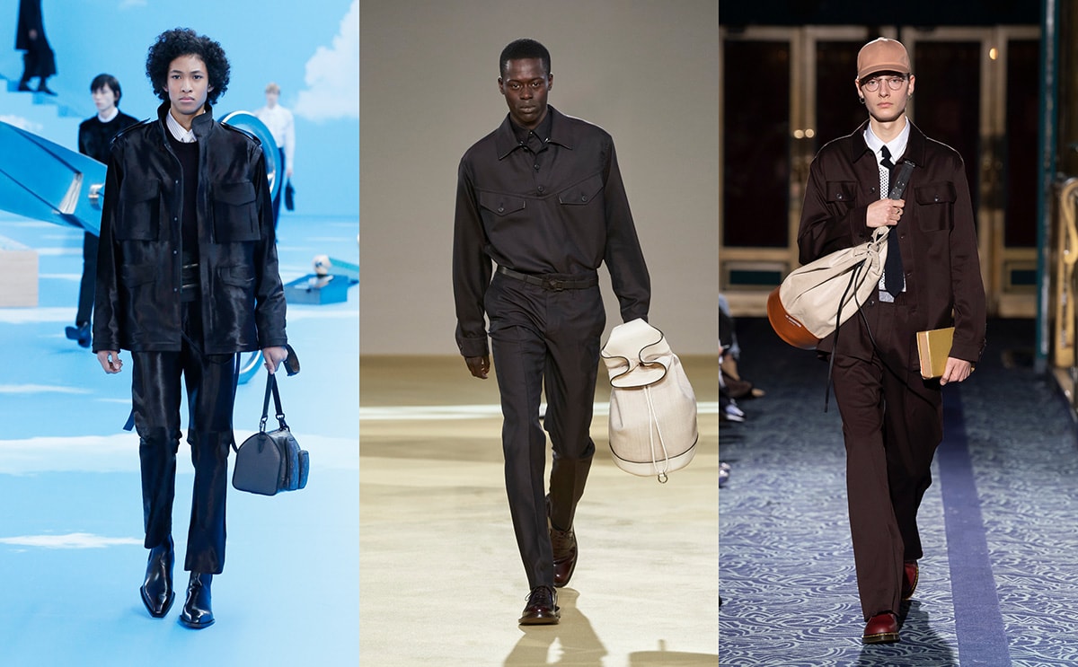 Tendances : six déclinaisons du costume pour homme sur lesquelles miser Tendances : six déclinaisons du costume pour homme sur lesquelles miser