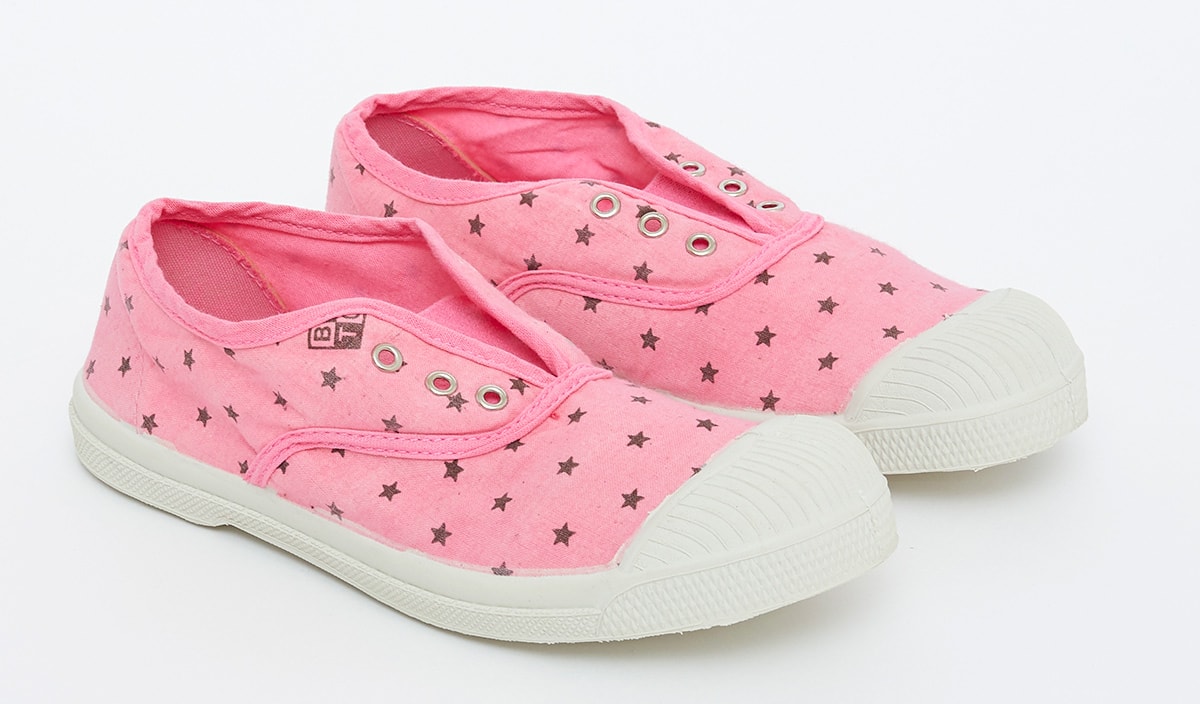 Bonton collabore avec Bensimon Bonton collabore avec Bensimon