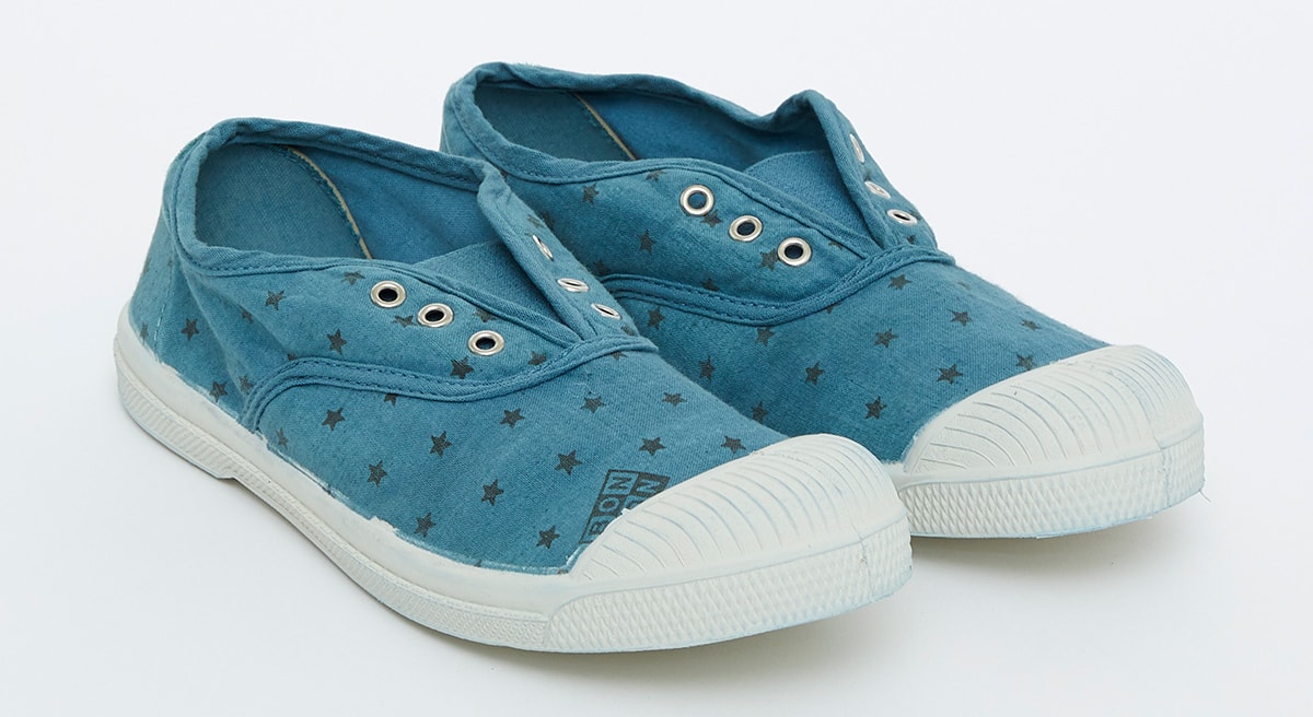 Bonton collabore avec Bensimon Bonton collabore avec Bensimon