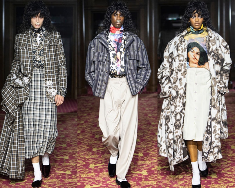 La Fashion Week de Londres AH20 - Cinq collections remarquables La Fashion Week de Londres AH20 - Cinq collections remarquables