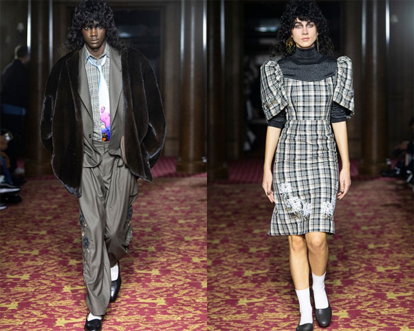 La Fashion Week de Londres AH20 - Cinq collections remarquables La Fashion Week de Londres AH20 - Cinq collections remarquables