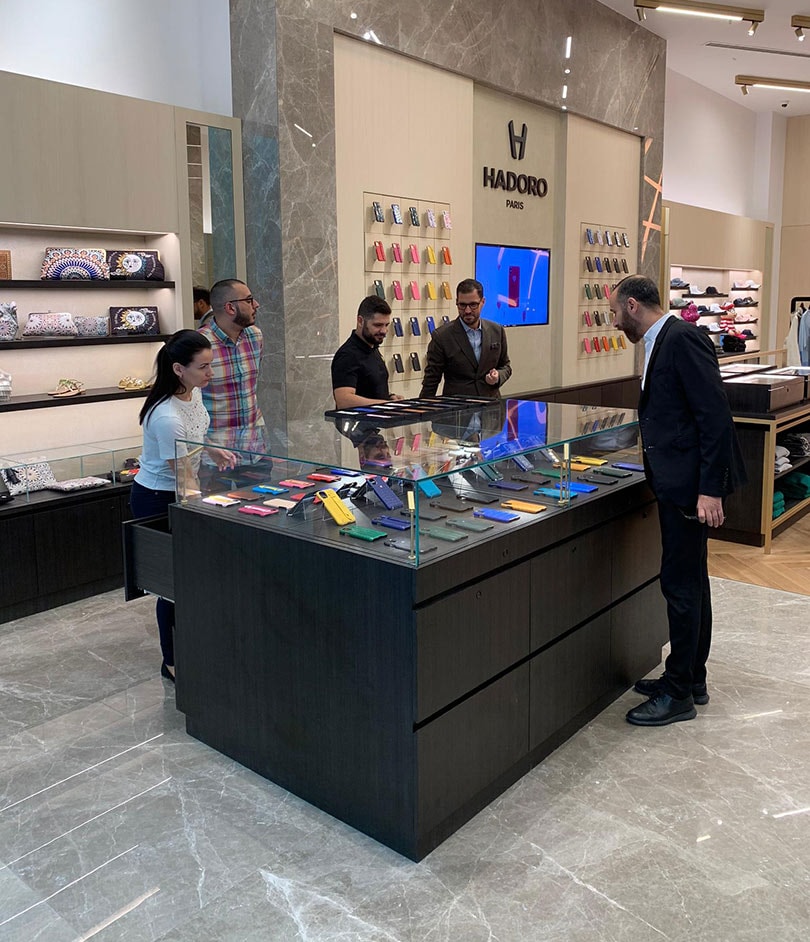 En images : le concept store « Nous » débarque à Dubaï En images : le concept store « Nous » débarque à Dubaï