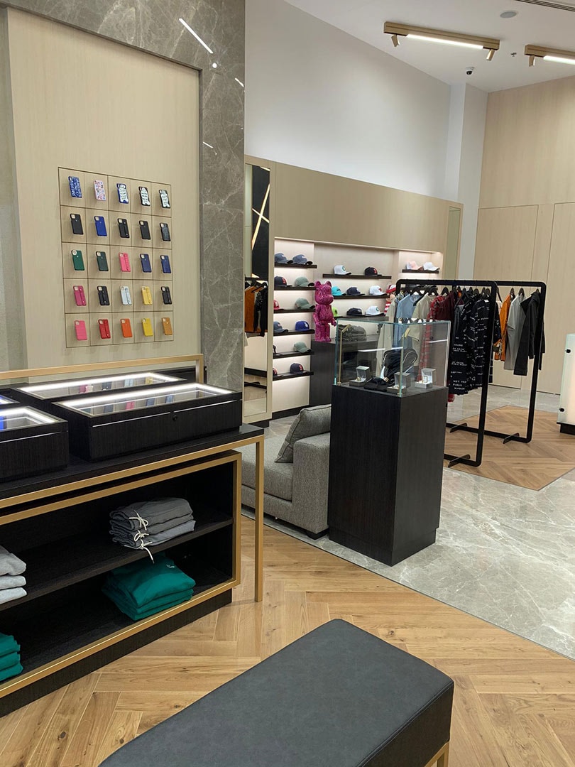 En images : le concept store « Nous » débarque à Dubaï En images : le concept store « Nous » débarque à Dubaï