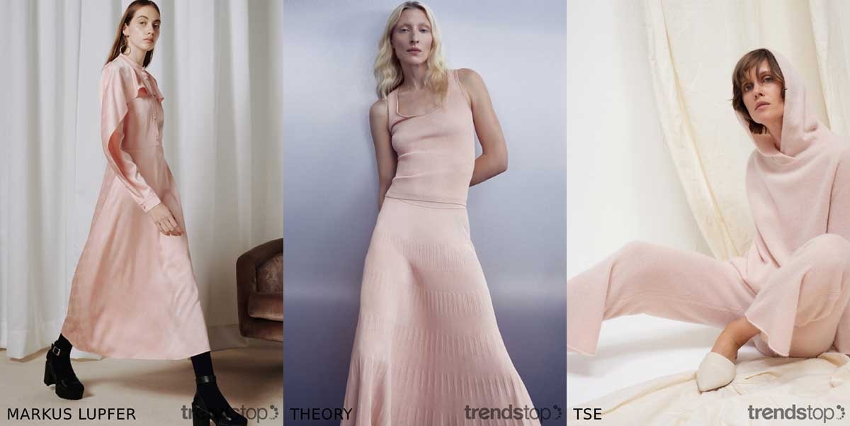 Tendances de couleurs observées sur les défilés pré-fall 2020 Tendances de couleurs observées sur les défilés pré-fall 2020