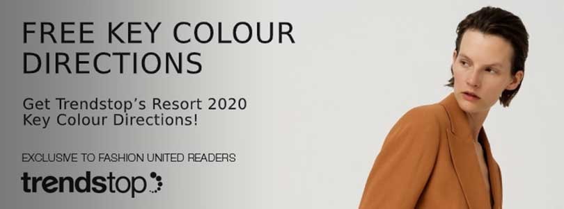 Tendances de couleurs observées sur les défilés pré-fall 2020 Tendances de couleurs observées sur les défilés pré-fall 2020