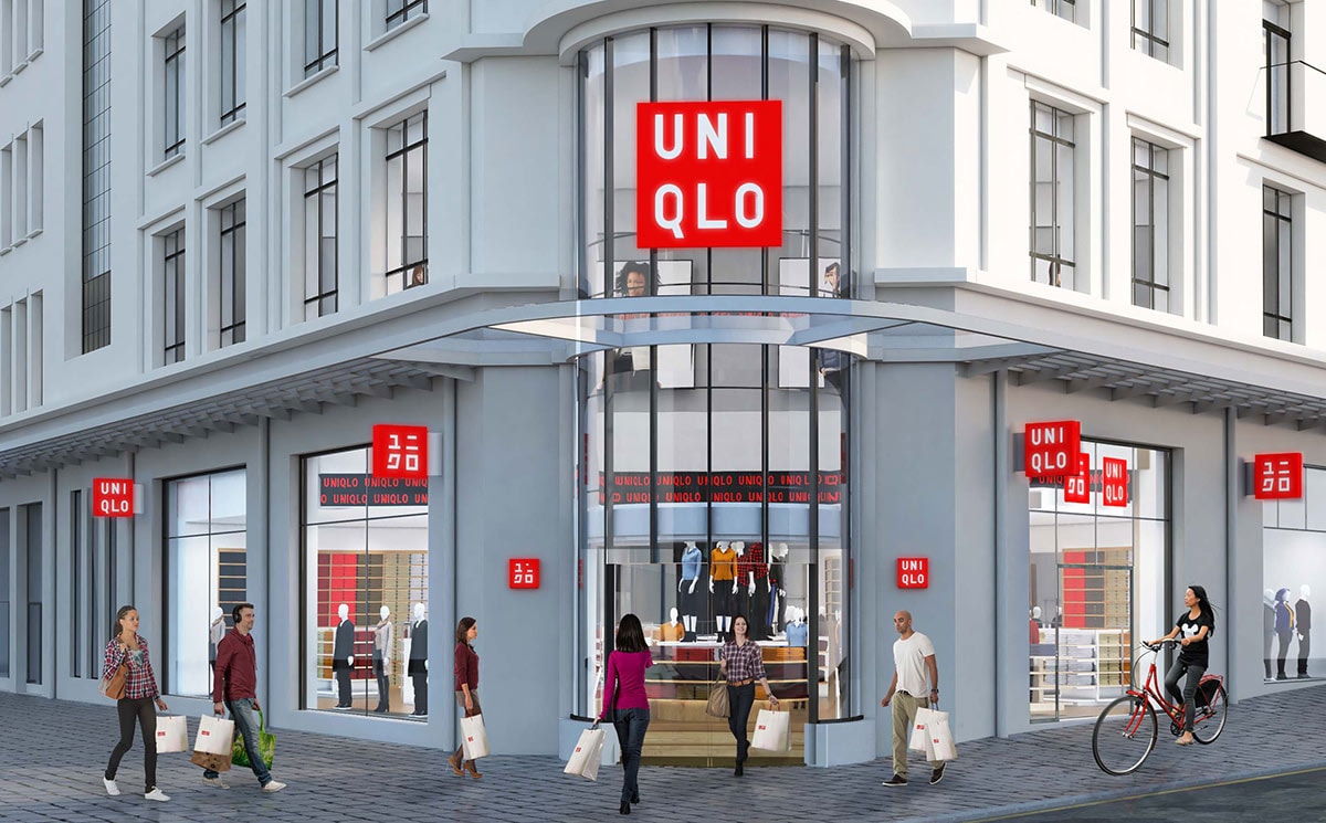  Uniqlo  annonce l ouverture d une nouvelle boutique en 