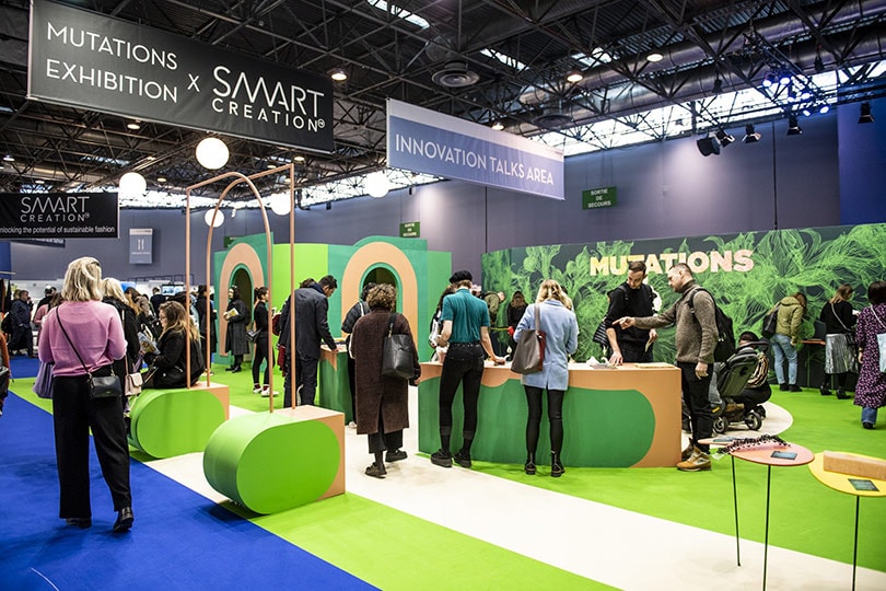 Smart Creation : le nouvel espace de mode responsable et intelligente de PV a fait bouger les lignes Smart Creation : le nouvel espace de mode responsable et intelligente de PV a fait bouger les lignes