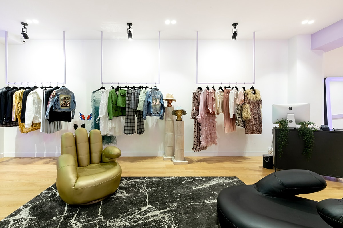 Le DiX : le nouveau concept-store parisien qui croit aux jeunes marques Le DiX : le nouveau concept-store parisien qui croit aux jeunes marques