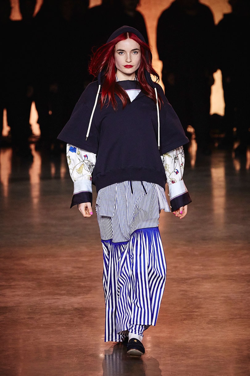 Tommy Hilfiger à Londres : une autre façon de célébrer la durabilité Tommy Hilfiger à Londres : une autre façon de célébrer la durabilité