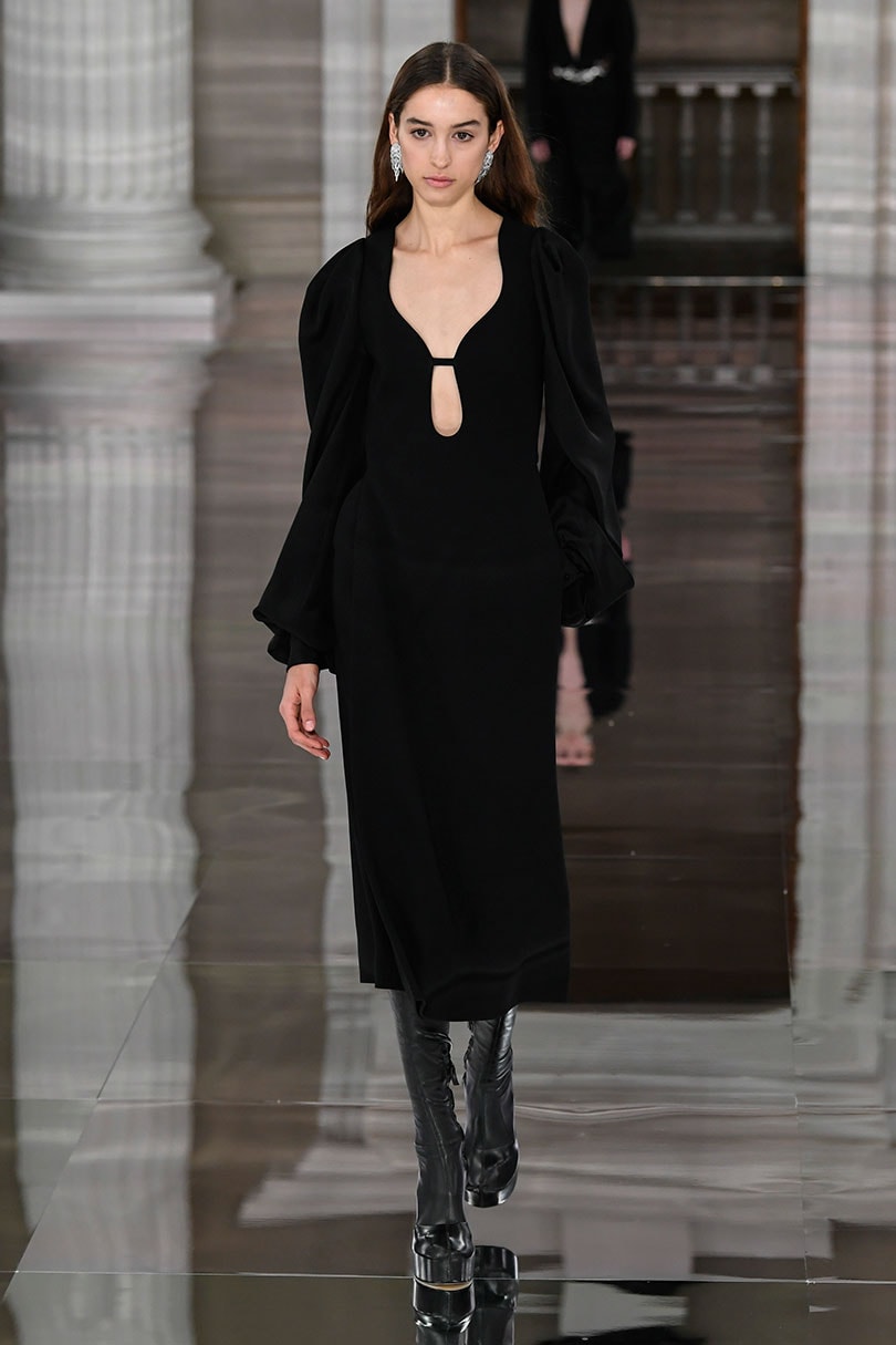 Trois femmes puissantes à la Fashion Week de Londres Trois femmes puissantes à la Fashion Week de Londres