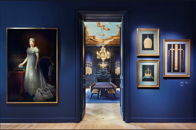 Chaumet rouvre les portes de son mythique hôtel particulier du 12, place Vendôme Chaumet rouvre les portes de son mythique hôtel particulier du 12, place Vendôme