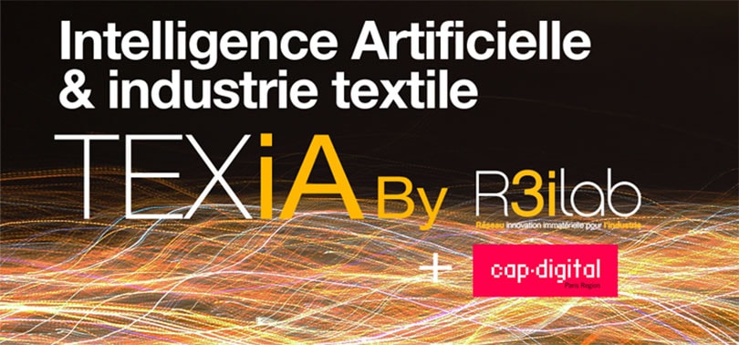 LE R3ILab infuse l’IA dans les entreprises du textile LE R3ILab infuse l’IA dans les entreprises du textile