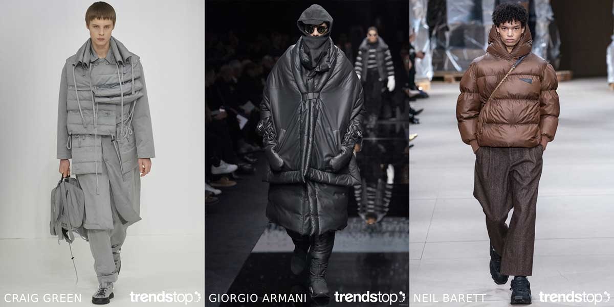 Les tendances de la mode masculine : automne-hiver 2020-2021 Les tendances de la mode masculine : automne-hiver 2020-2021