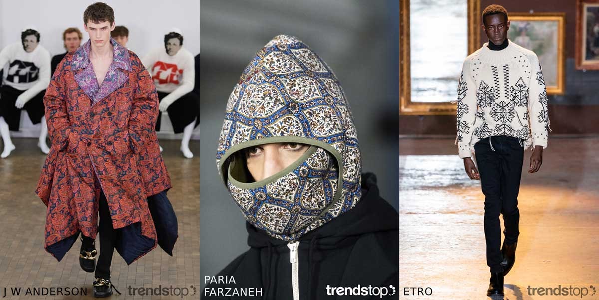 Les tendances de la mode masculine : automne-hiver 2020-2021 Les tendances de la mode masculine : automne-hiver 2020-2021
