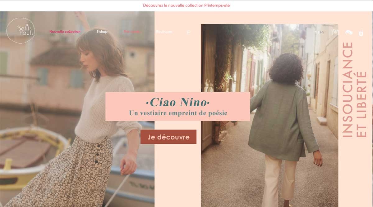 The Other Store booste l’e-commerce des marques de mode The Other Store booste l’e-commerce des marques de mode