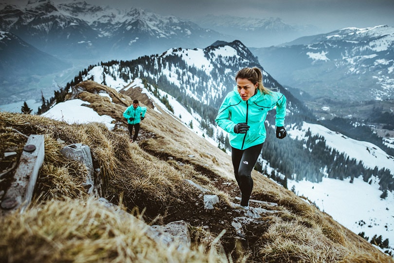 At The North Face, innovation and conservation go hand in hand At The North Face, innovation and conservation go hand in hand