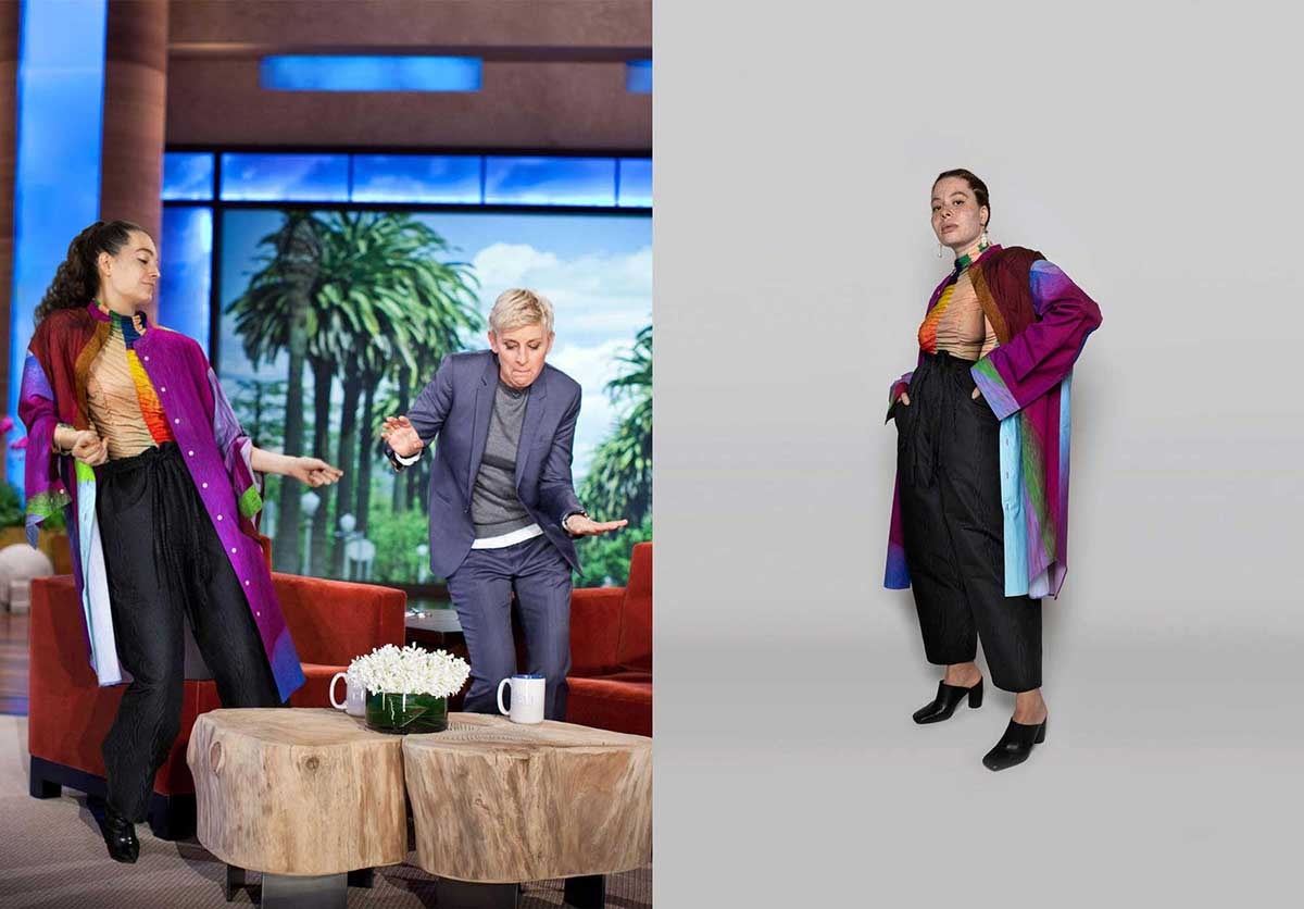 Ester Manas « All inclusive out now » : le style pour toutes, c’est maintenant Ester Manas « All inclusive out now » : le style pour toutes, c’est maintenant