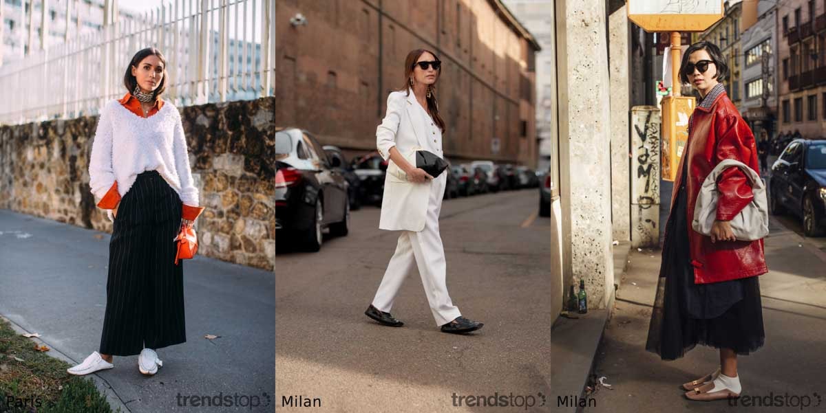 Les nouvelles tendances de la mode féminine en 2020 Les nouvelles tendances de la mode féminine en 2020
