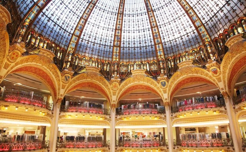 Reouverture Galeries Lafayette Beaugrenelle Des Le 22 Mai 2020