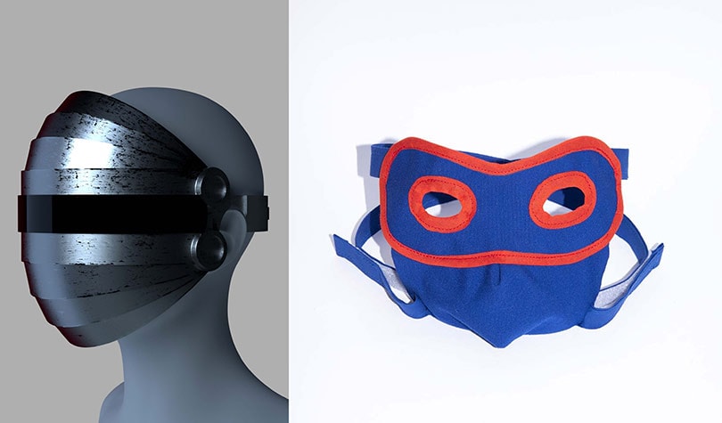 Masque de protection : tour d'horizon de ce qui se fait de mieux Masque de protection : tour d'horizon de ce qui se fait de mieux