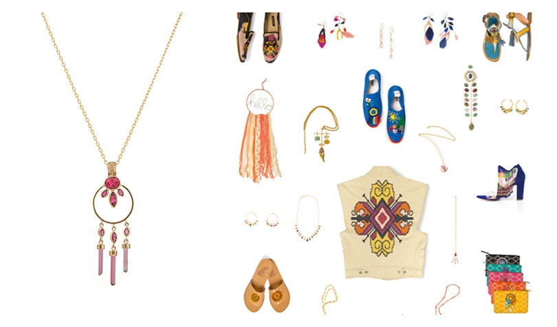 Pour conjurer la crise, Le Bon Marché mise sur la chromothérapie Pour conjurer la crise, Le Bon Marché mise sur la chromothérapie