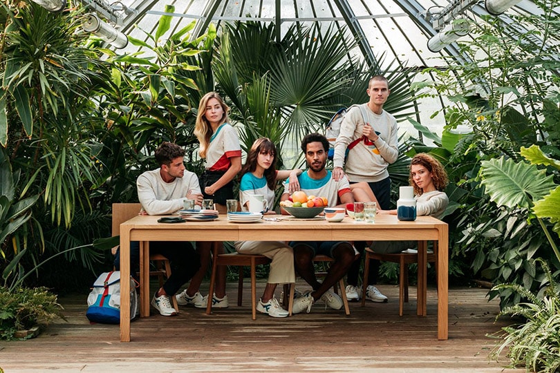 Faguo X Habitat : la collab qui relie la ville et la mode à la nature Faguo X Habitat : la collab qui relie la ville et la mode à la nature