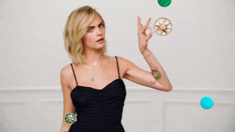Sur Instagram, Dior lance un nouveau filtre Sur Instagram, Dior lance un nouveau filtre