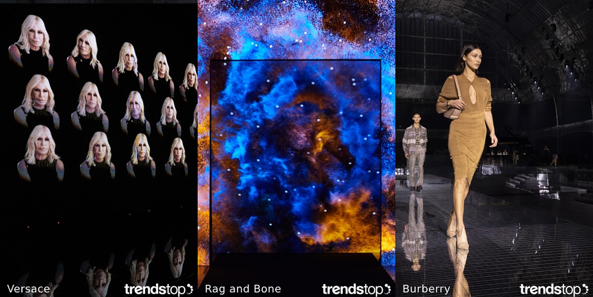 Les innovations issues de la Fashion Week 2020 Les innovations issues de la Fashion Week 2020