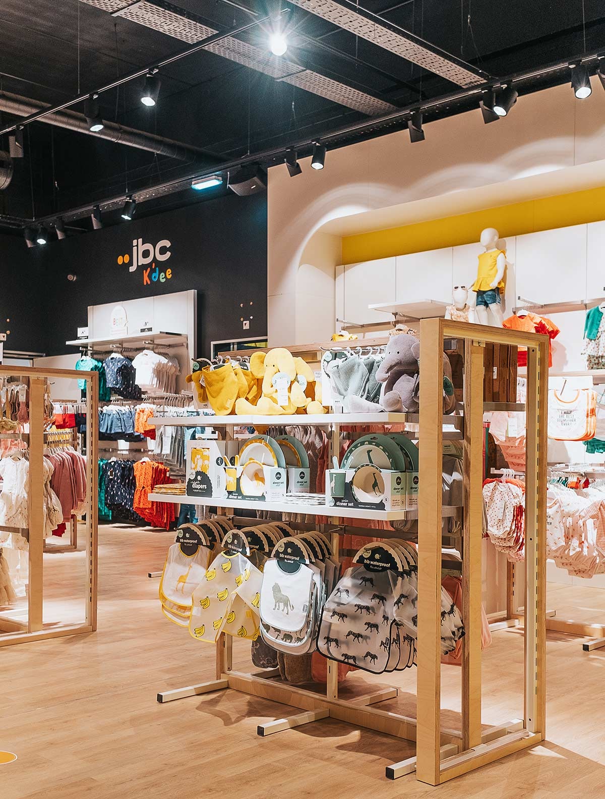 Inspiration retail : sept nouveaux concepts de magasins Inspiration retail : sept nouveaux concepts de magasins