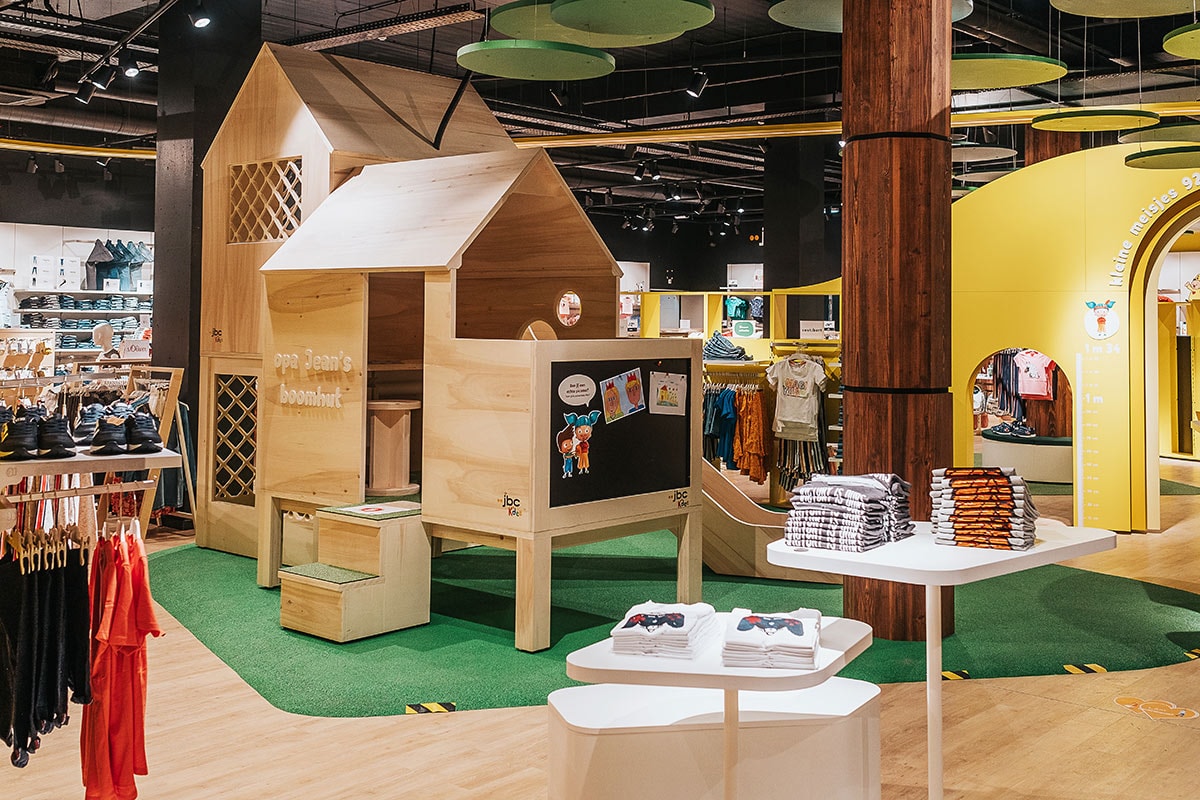 Inspiration retail : sept nouveaux concepts de magasins Inspiration retail : sept nouveaux concepts de magasins