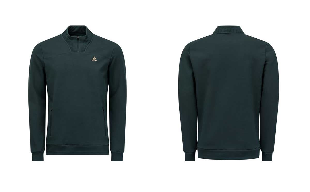 Le Coq Sportif dévoile la collection capsule Coq d’Or Le Coq Sportif dévoile la collection capsule Coq d’Or