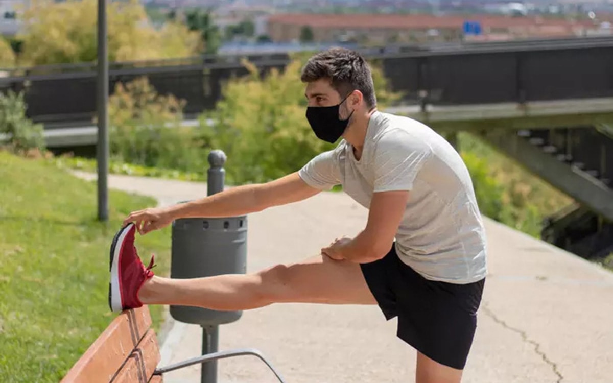 Decathlon lance ses premiers masques de sport réutilisables et 100 pour cent recyclables Decathlon lance ses premiers masques de sport réutilisables et 100 pour cent recyclables