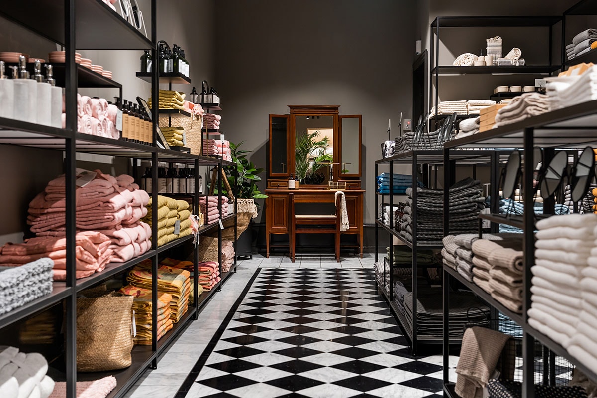 Inspiration retail : sept nouveaux concepts de magasins Inspiration retail : sept nouveaux concepts de magasins
