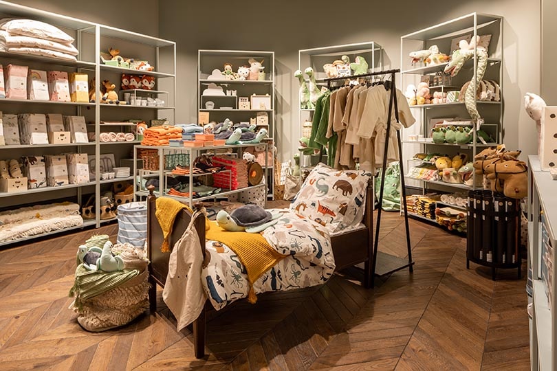 Inspiration retail : sept nouveaux concepts de magasins Inspiration retail : sept nouveaux concepts de magasins